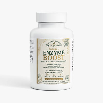 Premium Enzyme Boost