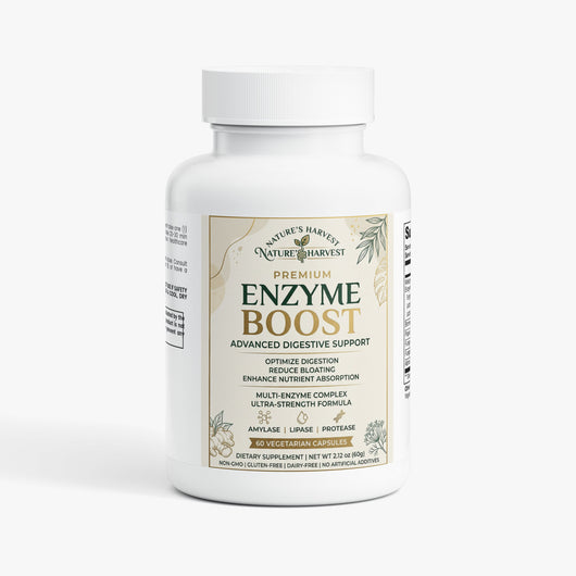 Premium Enzyme Boost