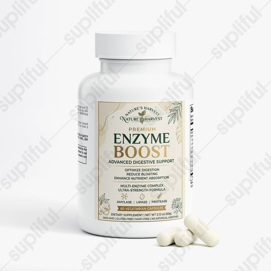 Premium Enzyme Boost