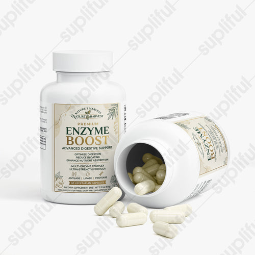 Premium Enzyme Boost