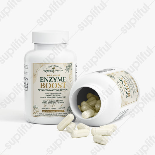 Premium Enzyme Boost