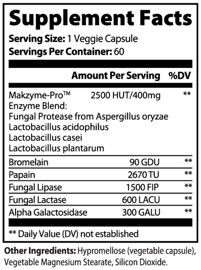 Premium Enzyme Boost