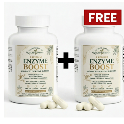 Premium Enzyme Boost