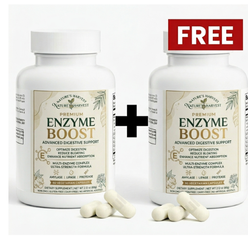 Premium Enzyme Boost