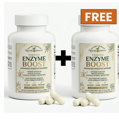 Premium Enzyme Boost