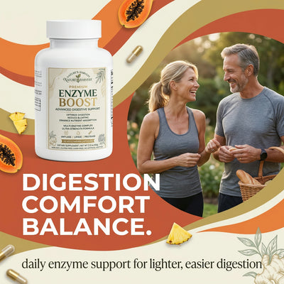 Premium Enzyme Boost