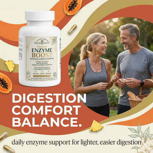 Premium Enzyme Boost